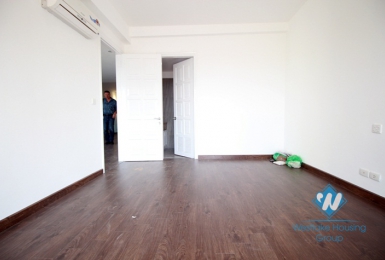 Brand new and modern apartment for rent in  Ciputra Compound, Tay Ho, Hanoi.